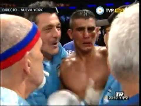 Resumen de la pelea Maciel- Melendez- Ovación online