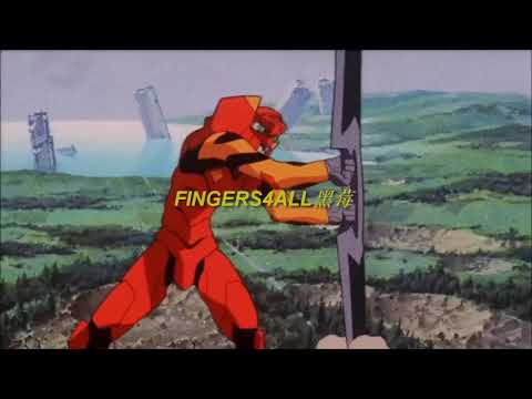 TOMMY CASH, $UICIDEBOY$, DIPLO - ZUCCENBERG (EVANGELION x SAMURAI CHAMPLOO AMV)