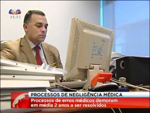 Aumento Crime de Negligência Médica: DIAP Lisboa Porto Coimbra Deram Entrada 246 Processos 3 Anos