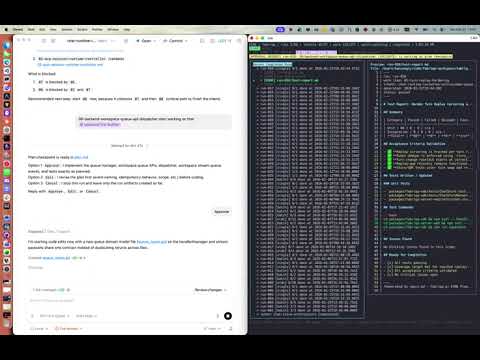 YouTube video