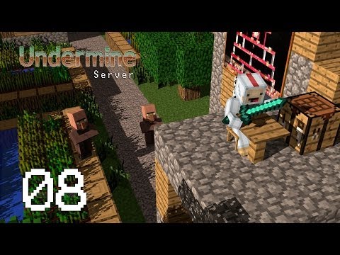 Undermine Server - díl 8.: Díra a chrám /w Nakashi [CZ]