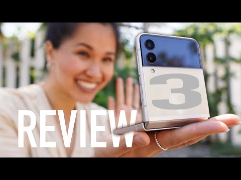 Samsung Galaxy Z Flip3 Review