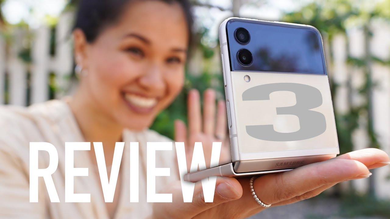 Samsung Galaxy Z Flip3 Review