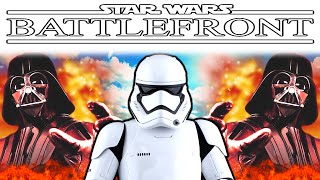 Star Wars Battlefront - COME AT ME SITHLORD