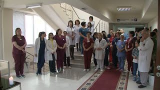 Տնօրհնեք և ջրօրհնեք «Իզմիրլյան» բժշկական կենտրոնում