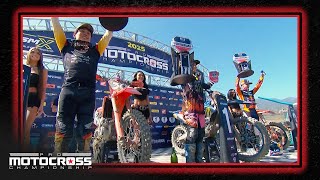 Haiden Deegan outduels Jo Shimoda for 250 sweep to begin title defense | Motorsports on NBC
