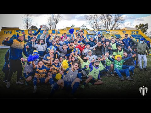 Dock Sud 2 - Ituzaingó 0 | Campeón Torneo Apertura de la Primera C 2021.