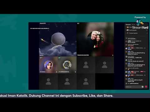 DISKUSI IMAN KATOLIK