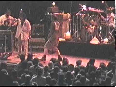 12 N Young Blossom 9-4-96 Like a Hurricane part 2.mpg