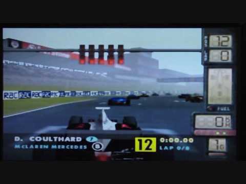 f1 world grand prix 2 nintendo 64