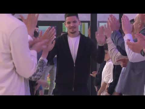 Proslava KK Zlatibor Gold gondola