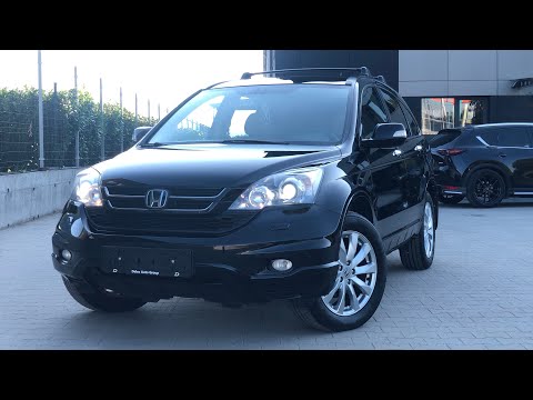 2011 Honda CR-V 2.0 i-VTEC Executive 4x4 Walkaround