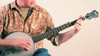 The Dirty 30s Open Back Banjo