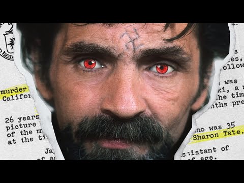Did the CIA Brainwash Charles Manson?