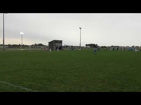 Iowa Rush Nero vs Iowa Rush South 13UG 9.27.20