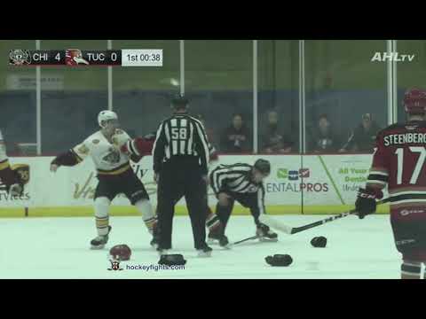 Curtis McKenzie vs Dakota Mermis