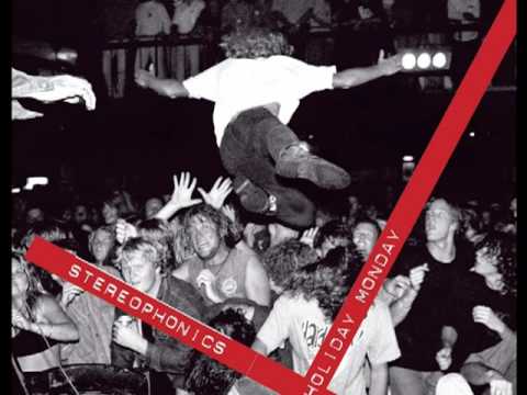 Stereophonics - The Eton Rifles (The Jam cover)