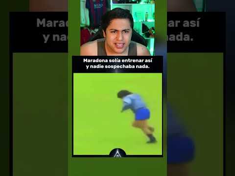 SOSPECHOSO MARADONA XD