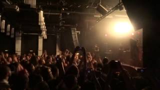 Beartooth - Burnout (HD LIVE - Cologne - 11/17/16)