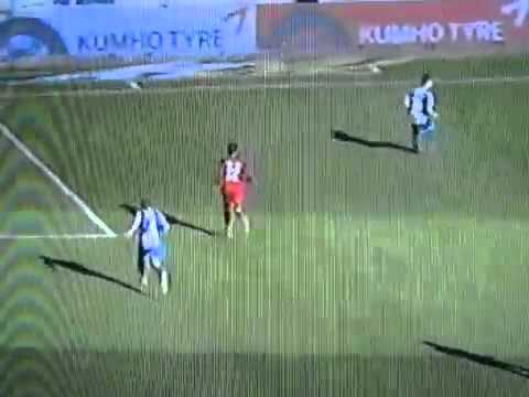 Gol de Vitolo  Deportivo 2-2 Sevilla FC