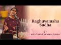 Raghuvamsha Sudha Uthara Unnikrishnan Sai Kulwant Hall