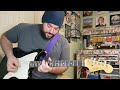 Alkaline Trio This Could Be Love Guitar Playthrough