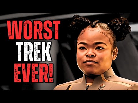 Star Trek Starfleet Academy Review - WORST Star Trek EVER!