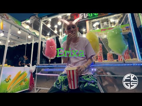 Skinny D - Erixa (Official Music Video)(Shot on iPhone by Fkgs)