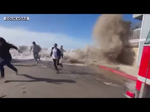 Mini Tsunamis Ventura