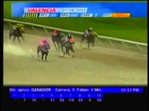 Resumen Viernes, 07 de Junio de 2013 - Valencia