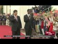 China-Zambia Ties: Chinese President Xi Jinping Meets Zambian President Edgar Lungu