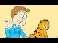 Realistic Garfield