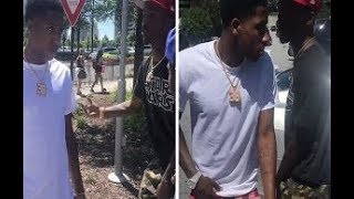 NBA Youngboy Responds to Mad Muzik Cali 'YOU THE BIGGEST INTERNET GANGSTA'