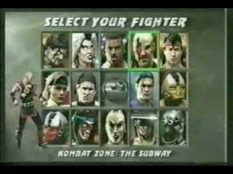 BTS of MK3 (12-minute version)