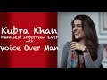 Kubra Khan Funny interview with Voice Over Man  - Episode 3