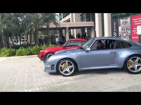 Can I Interest You In A RUF Porsche 911 CTR 2?