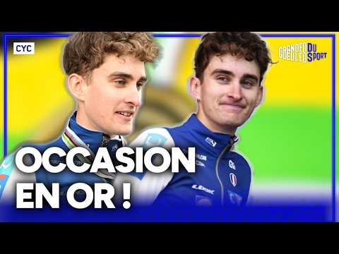 Mondiaux de cyclisme : "Le principal adversaire de Seixas, c'est lui-même" juge Madiot