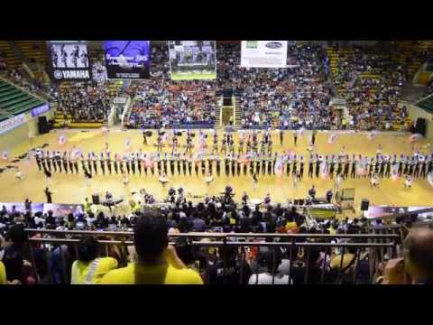 Marching Band Bontang Pupuk Kaltim - GPMB 2014