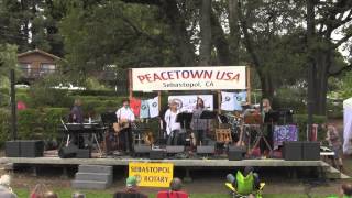 St Annes's Gold / Peacetown Summer Concert Series