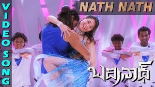 Nath Nath Full Video Song  Badrinath Movie  Allu A