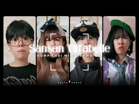 POV MINI DRAMA #14 (FULL PART) 2023 - TIKTOK SANSANTIFFABELLE
