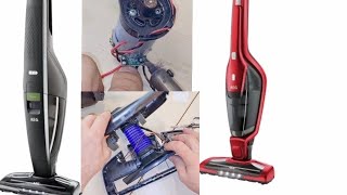 AEG CX7 CX8 funktioniert für 2 Sekunden. Oder die untere Bürste und LED unterbrechen. Reparatur