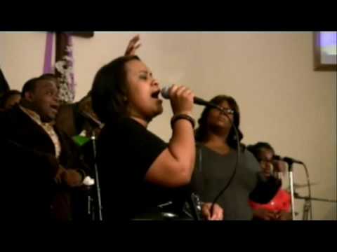James Ross @ Amber Bullock (Gospel) - Jross-tv