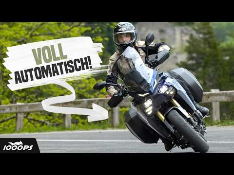 Mehr Technik geht nicht - Yamaha Tracer 9 GT+ 2025 Test