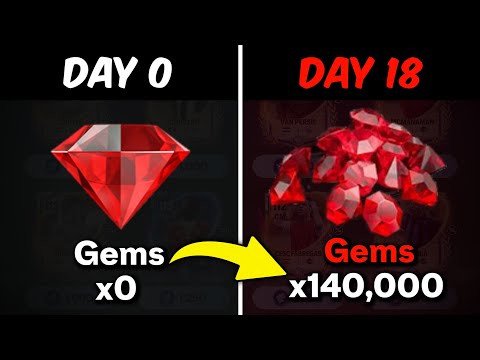 FREE 140k Gems Earning in FC Mobile - Complete Analysis | Mr. Believer