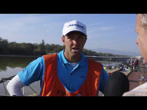 World Float Fishing Championships 2016