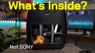 What's In My Camera Bag 2024