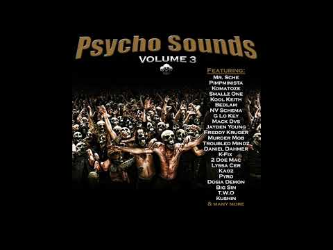 02- Off In The Darkness (Troubled Mindz x Staplez (Bedlam) (Prod. Le Chum)