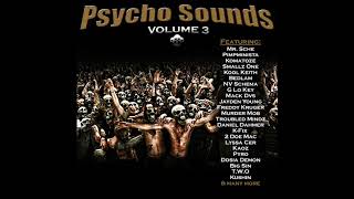 02- Off In The Darkness (Troubled Mindz x Staplez (Bedlam) (Prod. Le Chum)