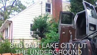 Bomb The Music Industry! - August tour dates